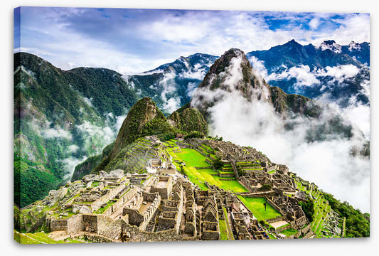 Machu Picchu pinnacle