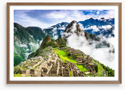 Machu Picchu pinnacle