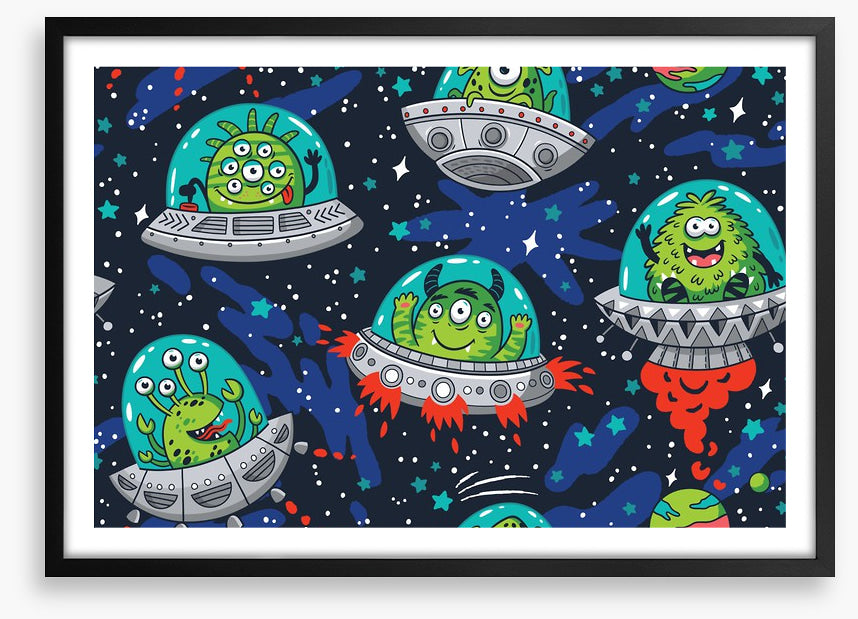Monster bash