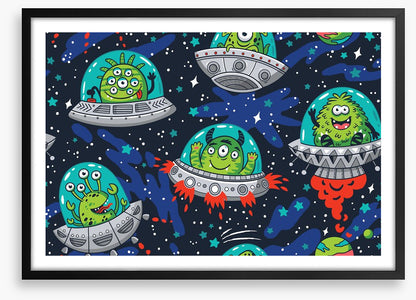 Monster bash
