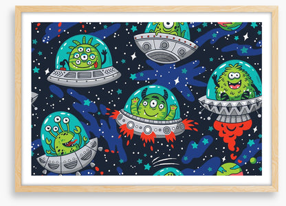 Monster bash