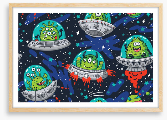 Monster bash