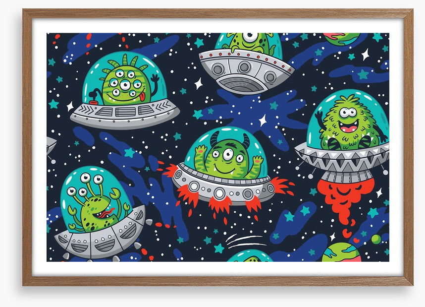 Monster bash