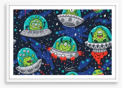 Monster bash