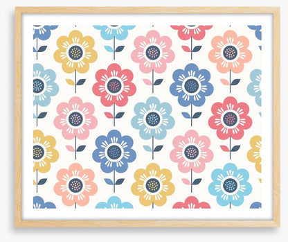 Flower power