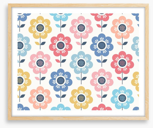 Flower power