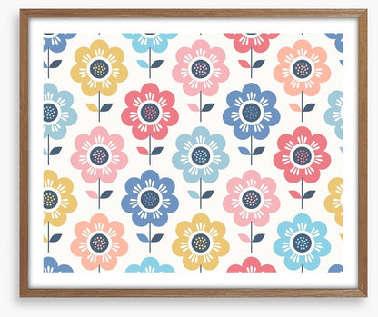 Flower power