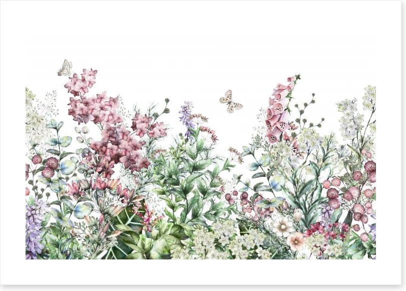 Botanical blooms