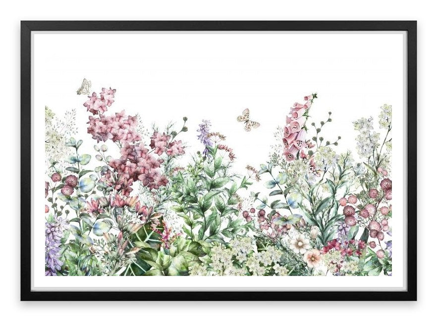 Botanical blooms