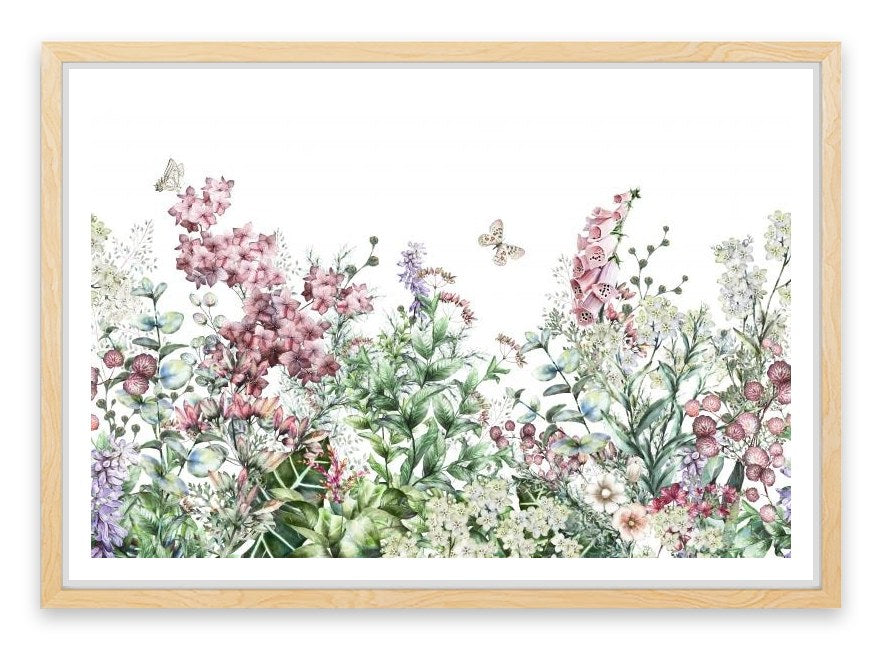 Botanical blooms