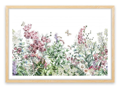Botanical blooms