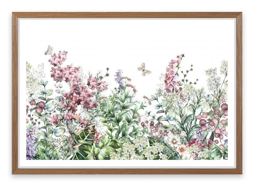 Botanical blooms