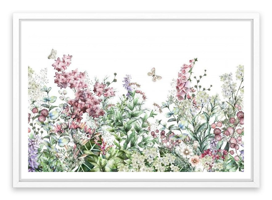 Botanical blooms