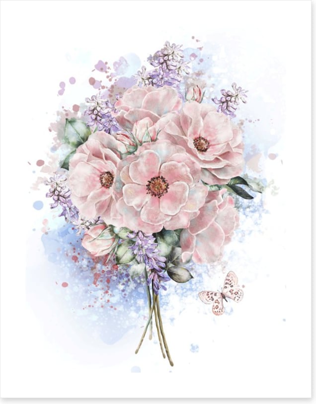Bouquet of delight