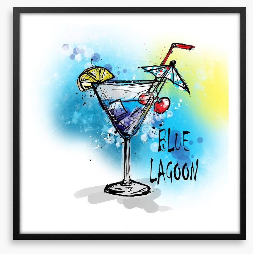 Blue lagoon