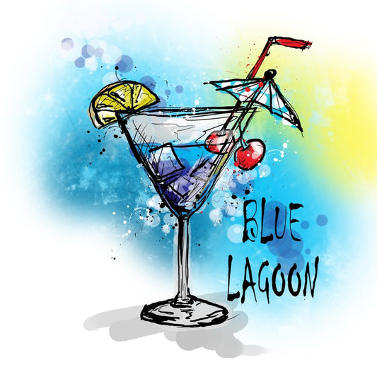 Blue lagoon