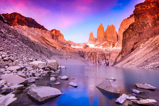 South America