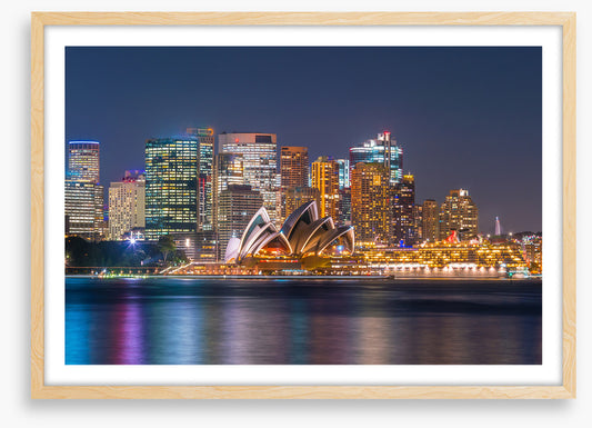 Jewel of the harbour