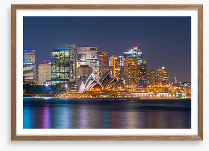 Jewel of the harbour