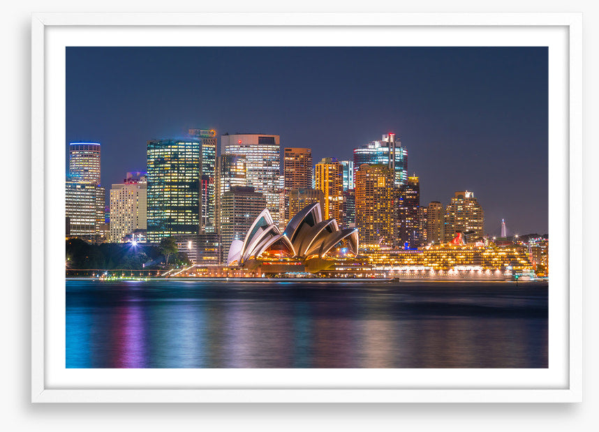 Jewel of the harbour