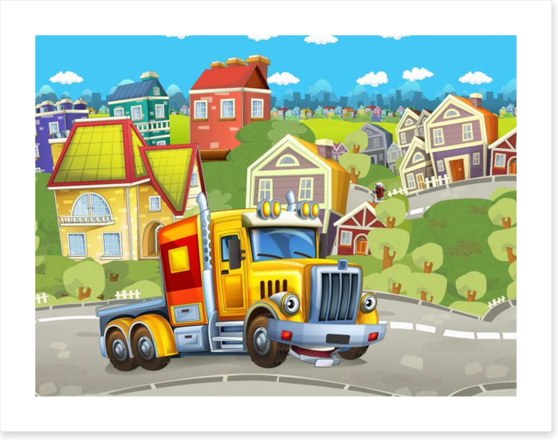 Yellow prime mover