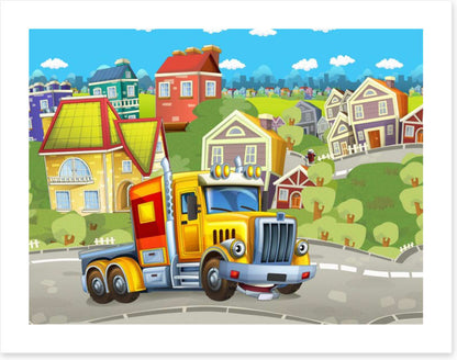 Yellow prime mover