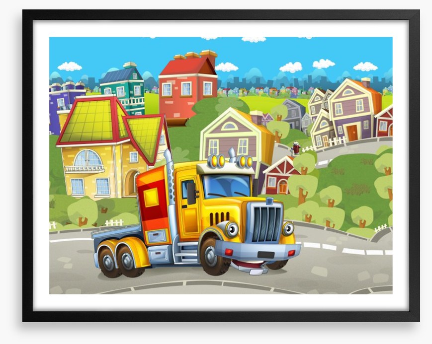 Yellow prime mover