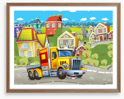 Yellow prime mover