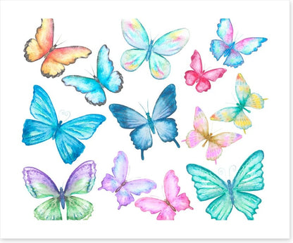 Butterflies