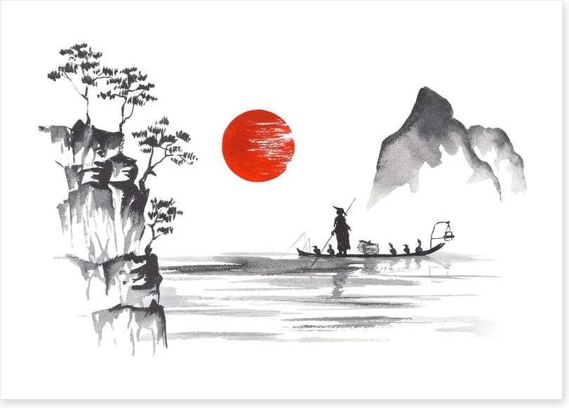 Beyond the blood moon