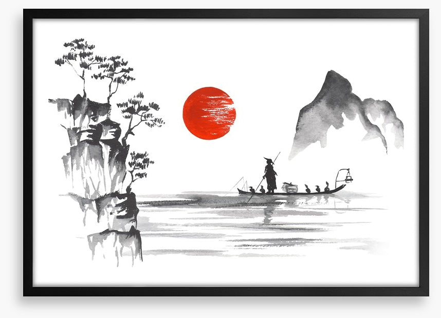 Beyond the blood moon