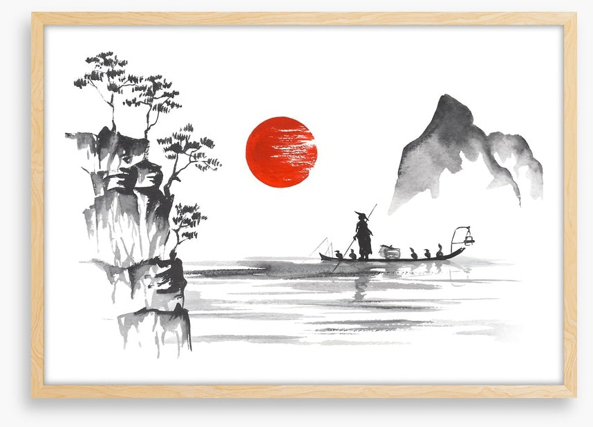 Beyond the blood moon