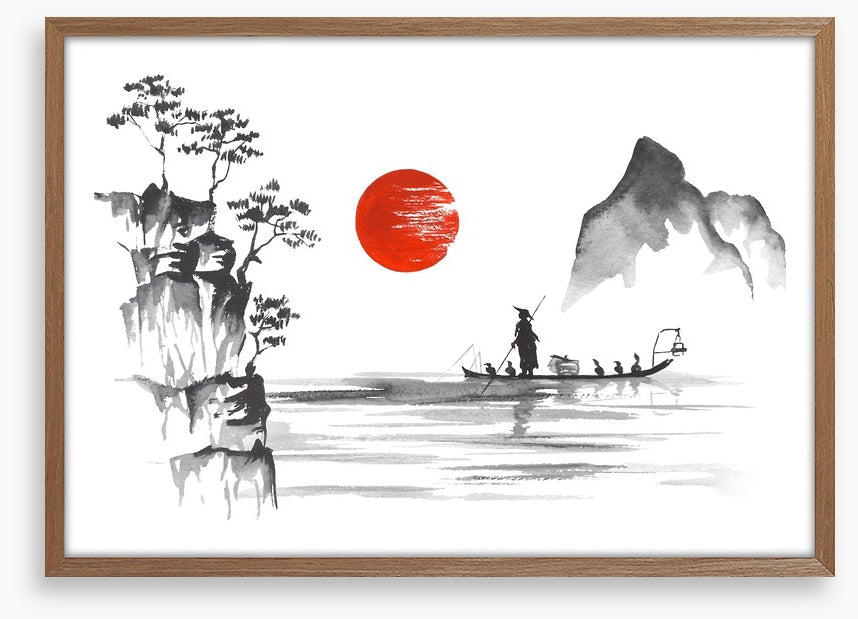 Beyond the blood moon