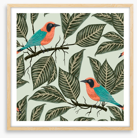 Two in the tree