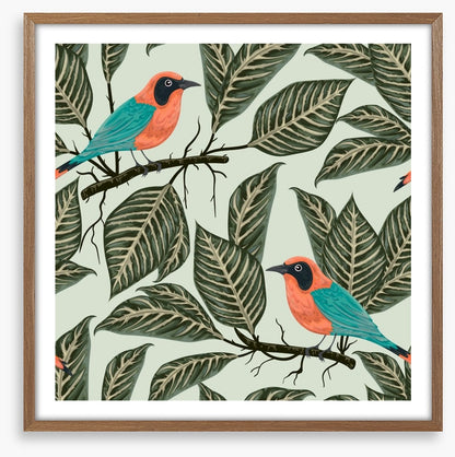 Two in the tree
