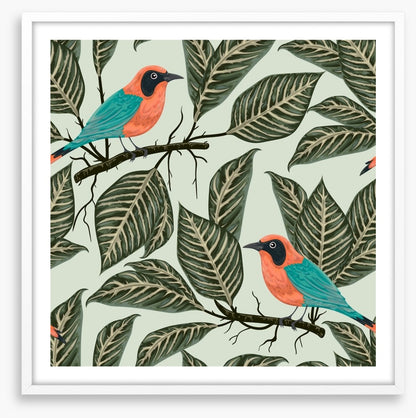 Two in the tree