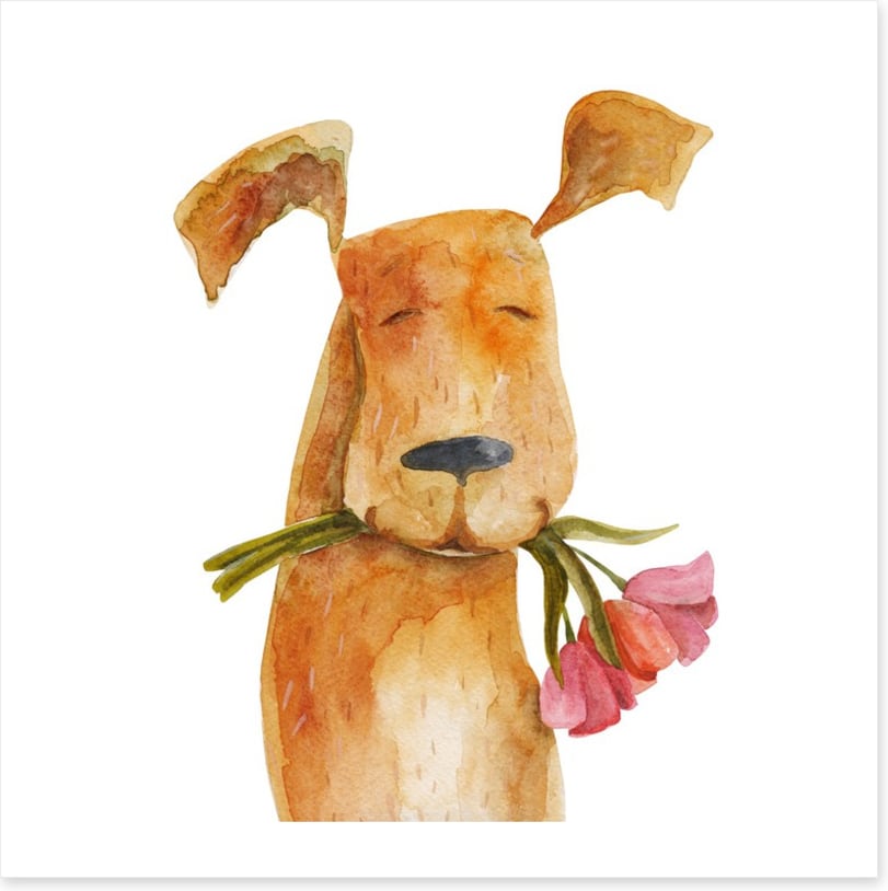 A gift with love