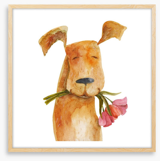 A gift with love