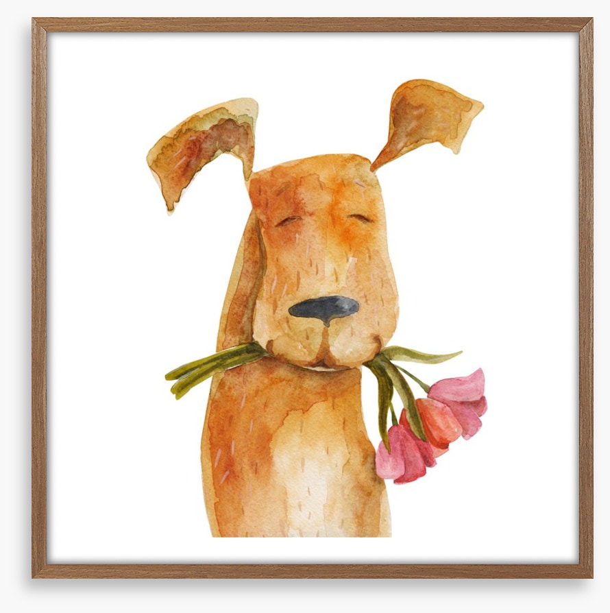 A gift with love