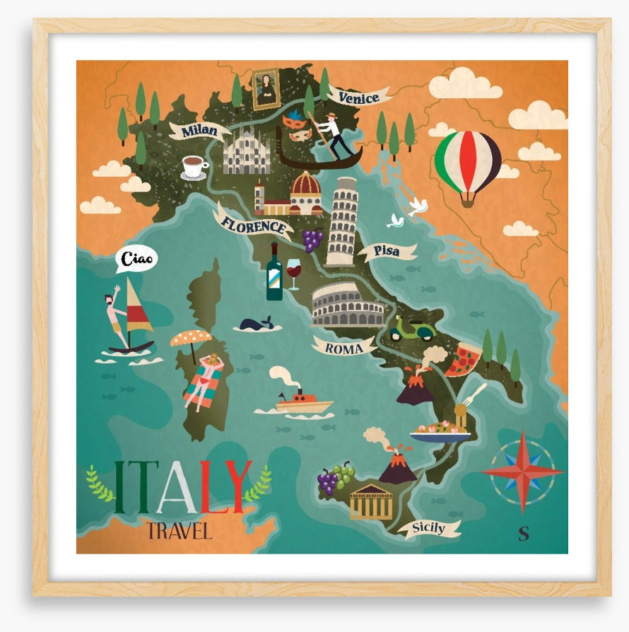 Italian delights