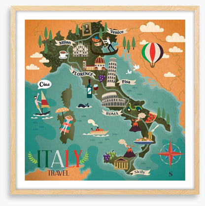 Italian delights