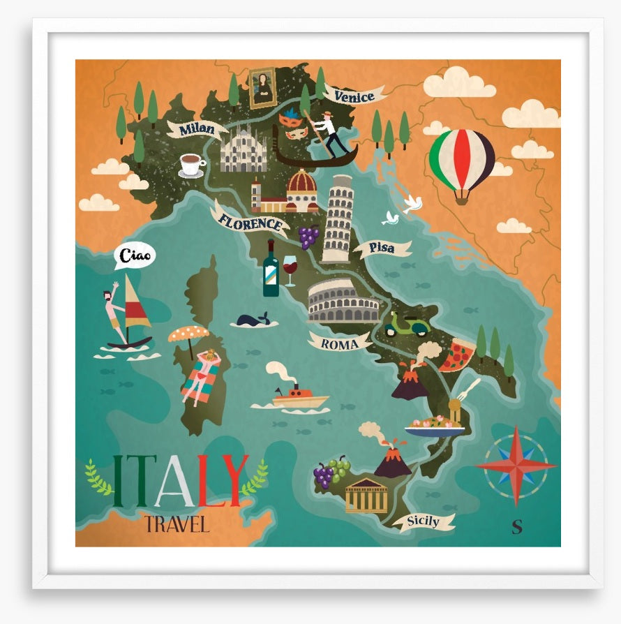 Italian delights