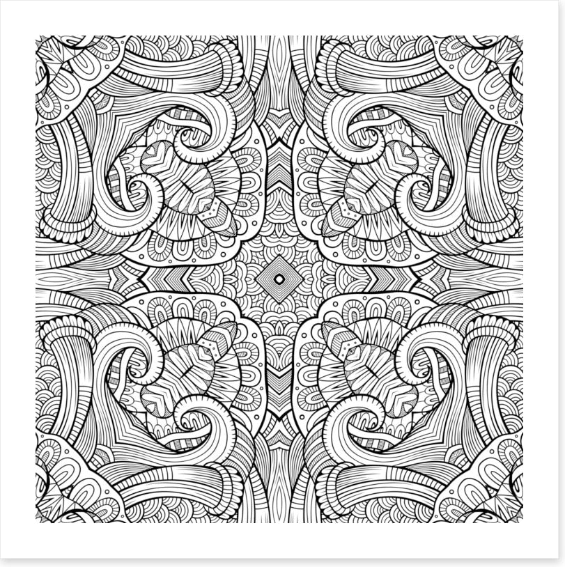 Colour me mind bend