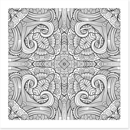 Colour me mind bend