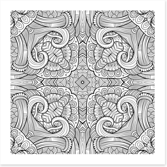 Colour me mind bend