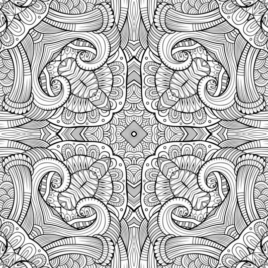 Colour me mind bend