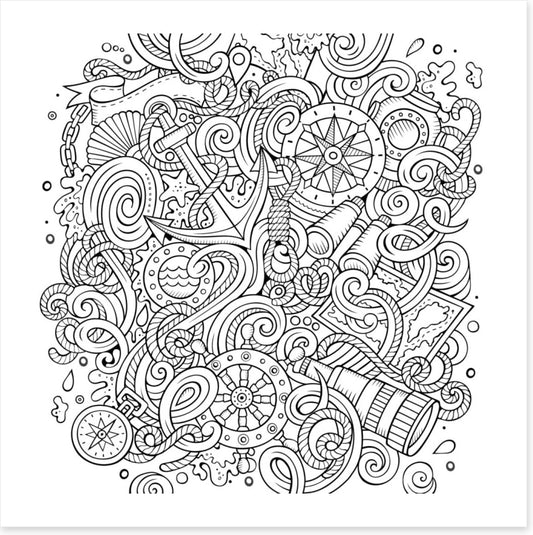 Colour me nautical