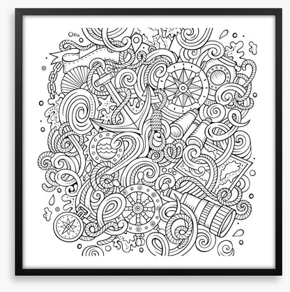 Colour me nautical