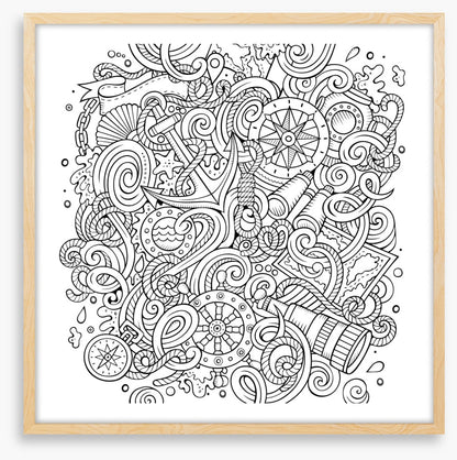 Colour me nautical
