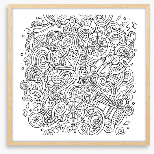 Colour me nautical